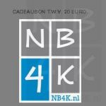 Cadeaubon NewBasics4Kids.nl